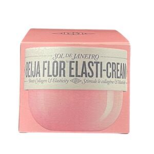 Sol de Janeiro Beija Flor Elasti-Cream Full size 8.1 oz
